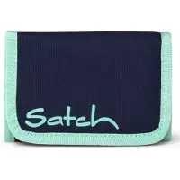 Satch Geldbeutel Ocean Mint