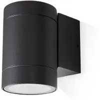 Paco Home Wandleuchte Aussen Lampe Wandbeleuchtung Gartenhaus Wandlampe IP54 3000K