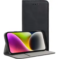 OEM Smart Magneto Holster passend für XIAOMI REDMI 14c schwarz