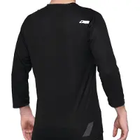 100% 3/4-Trikot 100% airmatic | Größe XL