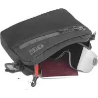 Picture Off Trax Shoulderback Zubehörtasche Black