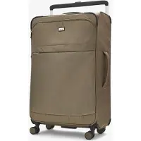 ROCK Textilkoffer Rocklite L - khaki