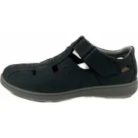 Jomos Komfort Slipper für Herren in blau