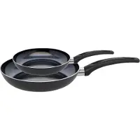 ELO Pfannen-Set "Bratpfanne Prima Cucina, Set 2-teilig" Aluminium Set, 2 Stk. tlg. kratzfest