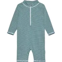 Color Kids Baby Suit Long Sleeve UPF 60 720303 mediterranea (9917) 104