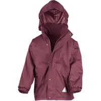 Result Youth Reversible Stormdri 4000 Fleece Jacket