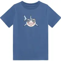 Minymo T-shirt SS dutch blue (7128) 104