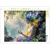 CALVENDO Puzzle Die Traumgestalt | 1000 Teile Lege-Größe 64 × 48 cm Foto-Puzzle für glückliche Stunden