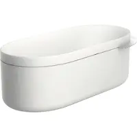Hansgrohe AXOR Suite Badewanne 1900/850, Chrom