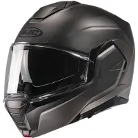 HJC i100 Klapphelm unisex Polycarbonat grau matt, L