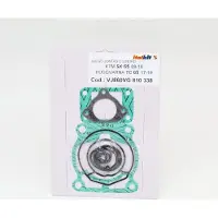 Italkit Gas Gas Mc 65 21-23/ Husq Tc 65 17-23/ktm Sx 65 09-23 Zylinderkopfdichtungssatz Silber Silber One Size