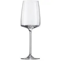 Schott zwiesel SCHOTT 8003.57002, Universelles Weinglas, Standard-Glas, Glas, Transparent, Riesling-Wein, 363 ml