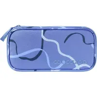 Coocazoo Schlampermäppchen Pencil Case Cool Breeze hellblau