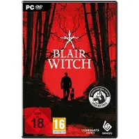 Deep Silver Blair Witch - ANNULE, PC, M (Reif), Physische Medien