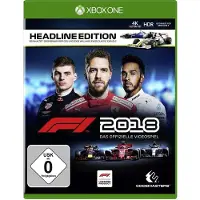 F1 2018 : Édition Headline, E (Jeder)