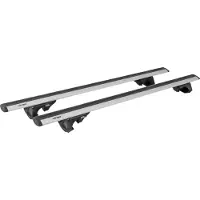 Inter Pack Dachträger Virgo RR 120 Aluträger für offene Reling 1200 mm