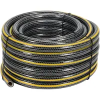TRIZERATOP Gartenschlauch 5-lagig 1/2" 25 m
