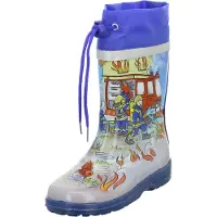 Beck GMBH ALOIS Kinder Gummistiefel Blau Jungen