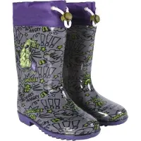 AVENGERS Regenstiefel Wasserfeste Stiefel Gummistiefel für Kinder Größe 25