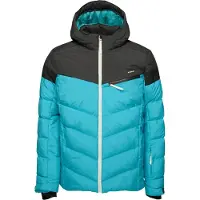 LOAP Herren-Skijacke ORIDIOR BLAU Größe: XXL