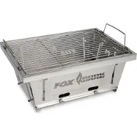 Fox International Cookware Foldable BBQ - Grill