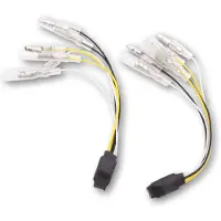 Highsider Controlboxpaar CB2 Blinker/Positionslicht Wechselschaltung Unisexneutral650 - Motorradteile - Elektrik