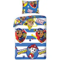 Paw Patrol Povlečení bavlna 160x200 70x80