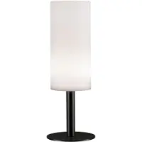 Paulmann LED Tischleuchte Mobile Pipe 1W USB Garten Balkon Erdspieß IP44 warmweiß Dimmbar