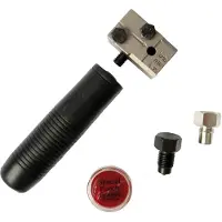 Kunzer Handbördelgerät "DIN" 4,75 mm 7HBG03