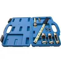 MaXpeedingrods Ventilfederspanner Satz Ventilfeder Ventilschaftdichtung wechseln Werkzeug Satz