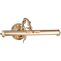 Maytoni Moderne Bilderleuchten Picasso 2xE14 excl. in Gold aus Metall 25 W für Küche, Schlafzimmer, Wohnzimmer, Esszimmer, Lobby