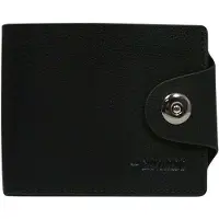 4U Cavaldi Brieftasche für Männer Neiza schwarz Universal