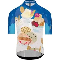 Q36.5 Gregarius Pro Team Gelato Kurzarm-radtrikot