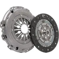 Valeo Kupplungssatz 832431