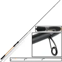 Matrix Fox Horizon X Pro Slim 3,50m 40g Feeder - Feederrute