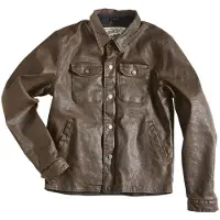 Rokker Rokketech Jacke Braun 3XL Mann Braun 3XL