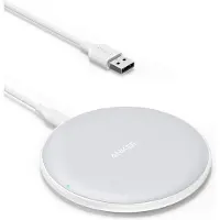 Anker 313 Wireless Charger (Pad) White