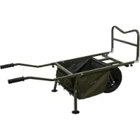FOX R-Series Barrow Olive Schubkarre