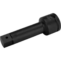 Bahco 1-1/2 Verlängerung mit Vierkantantrieb in phosphatierter Ausführung, 200 mm
