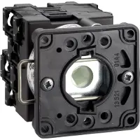 Schneider Electric Nockenschaltwerk K2-M, 20A, 4-polig, Stufenwahlsch. K2M033N