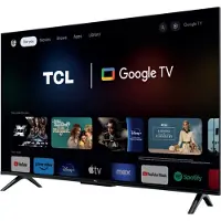 TCL T69C 65T69C, 165,1 cm (65"), 3840 x 2160 Pixel, LCD, Smart-TV, WLAN, Schwarz