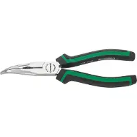 Stahlwille 6731 1 200 Mm Gebogene Nasenzange