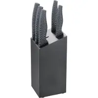 Michelino Messer-Set 6-teilig inkl. Holzblock