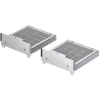 GAGGENAU Regenerierbarer Kohlefilter 11028160 / AA410112 (2 Stück)