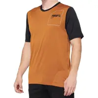 100% Kurzarmtrikot 100% ridecamp | Größe M