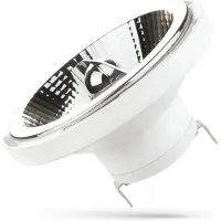 Spectrum GU10 LED-Spot 11W 780lm 3000K warmweiß 12V