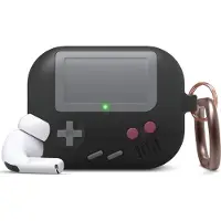 Elago AW5 Case für AirPods Pro Schwarz