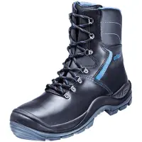 Atlas Sicherheitsschuh SCHUHE "Sicherheitsschuhe Duo Soft 905" Gr. 48, schwarz, 48, Obermaterial: 100% Rindsleder Leather cow., Schuhe, Sicherheitsschuh