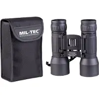 Mil-Tec Fernglas faltbar 10 x 42 schwarz