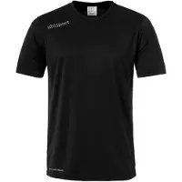 Uhlsport ESSENTIAL TRIKOT KA schwarz/weiss schwarz/weiss 152